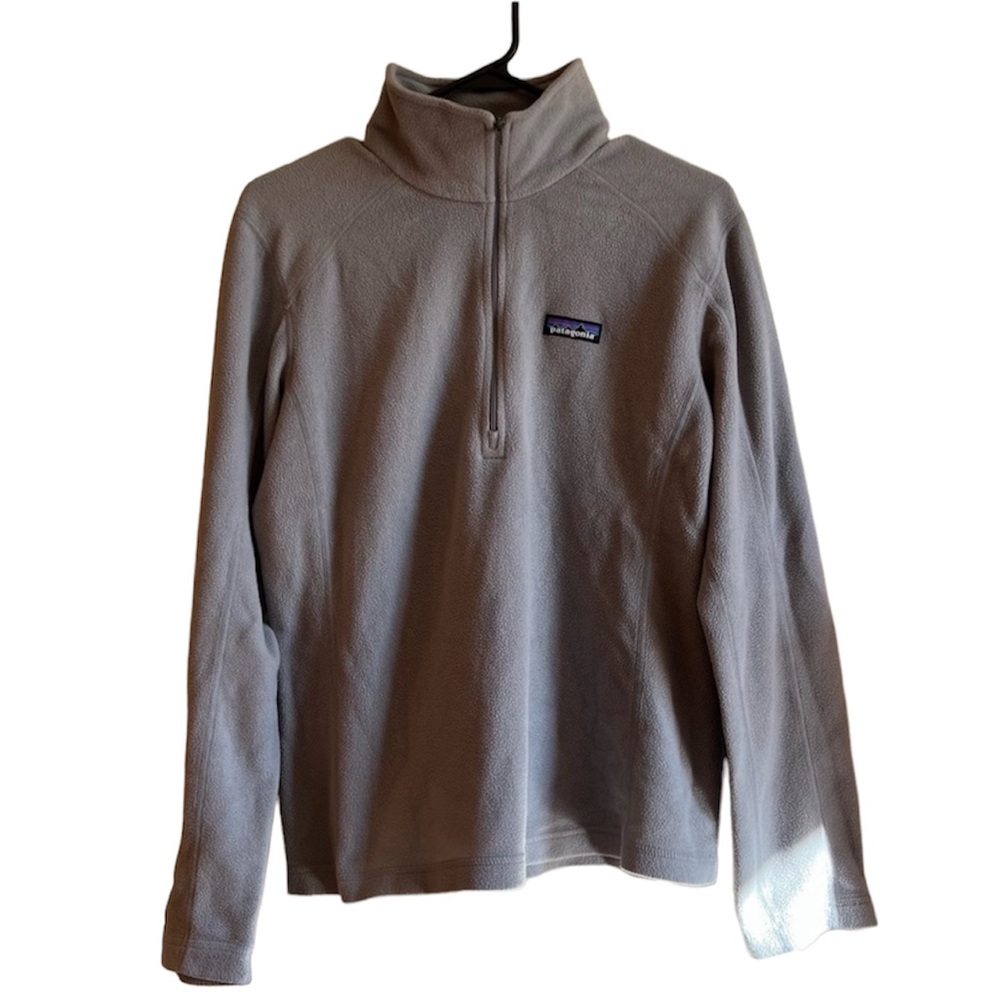 Patagonia Fleece Quarter Zip